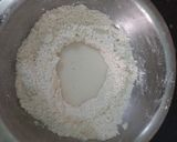 A picture of step 5 of Chocolate Walnuts Rugelach without oven.