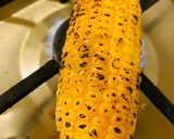 A picture of step 2 of Roasted Corn.