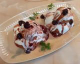 Román túrógombóc recept fázis 4 fotója