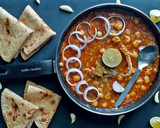 ચણા મસાલા રેસ્ટોરન્ટ સ્ટાઇલ (chana masala recipe in Gujarati) રેસીપી સ્ટેપ12ફોટો