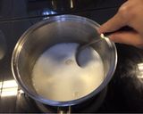 Foto langkah ke 3 dari resep Puding Kelapa.
