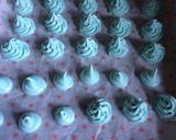 Foto del paso 6 de la receta: Besos de merengue para el postre Dulce sueño de Navidad