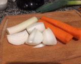 Foto del paso 1 de la receta: Crema de calabaza y leche de coco al curry (Thermomix)