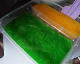 Foto langkah ke 4 dari resep Ongol ongol singkong.