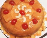 ম্যাঙ্গো কেক (mango cake recipe in bengali) রেসিপি ধাপ - 6 ছবি