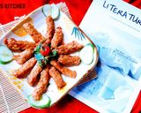 Hình bước làm 3 của món Cơm nhà ngon miệng