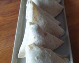 Une image de l'étape 4 de Tacos boeuf fromage 😋.