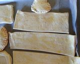 Foto del paso 6 de la receta: Figuras de hojaldre 🤩