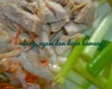 Foto langkah ke 3 dari resep Mi Panjang Umur.