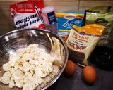 Karfiolos tallérok recept fázis 1 fotója