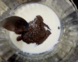 A picture of step 2 of Tadka Oats with Chia seeds.