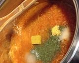 Kapros tökfőzelék recept fázis 2 fotója