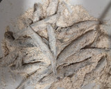 Foto del paso 1 de la receta: Boquerones fritos