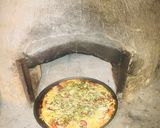 Foto del paso 9 de la receta: Pizza en horno de leña 🧑🏻‍🍳
