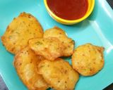 आलू भजिया (aloo bhajiya recipe in Hindi) रेसिपी चरण 1 फोटो