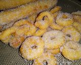 Foto del paso 5 de la receta: Churros!! Sin churrera😉