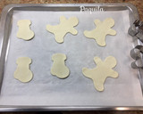 Foto del paso 3 de la receta: Pastelitos de hojaldre con relleno de manzana 🍎