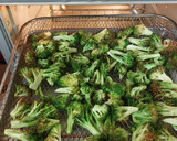 Foto del paso 2 de la receta: Brócoli asado en freidora de aire
