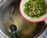 ต้มยำปลาทูสดใบกะเพรา วิธีทำสูตร 4 รูป