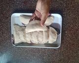 A picture of step 5 of Desi Farre.