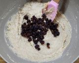 Foto del paso 3 de la receta: 🍎Torta haragana de manzanas y pasas con harina de almendras🍎 #Singluten 🍎Sin azúcar agregada 🍎