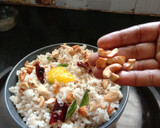 சுவையான மிளகோரை.... மிளகு சாதம் ரெசிபி ஸ்டேப் 4 புகைப்படம்