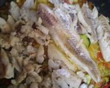 Foto del paso 8 de la receta: Buenísimo pescado con sofrito