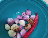 Foto langkah ke 2 dari resep Sayur Lodeh Non Santan.