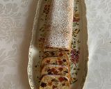 Gyümölcskenyér recept fázis 5 fotója