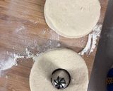 Une image de l'étape 5 de Pâte à Beignets ou donuts au four.