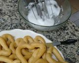 Foto del paso 5 de la receta: Corazones o rosquitas nevadas