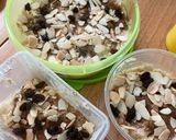 Foto langkah ke 5 dari resep Klappertart No Bake No Kukus No ribet.