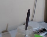 Foto langkah ke 3 dari resep Bakpao Pandan isi Coklat.