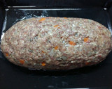 Foto del paso 13 de la receta: Pan de carne relleno!