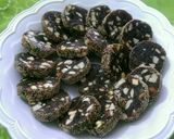 A picture of step 5 of Date dryfruit Role.