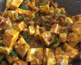 A picture of step 2 of Paneer tikka bites.