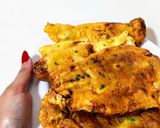 Foto del paso 3 de la receta: Filete de merluza a la romana