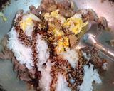 Foto langkah ke 3 dari resep Nasi Goreng Kambing.