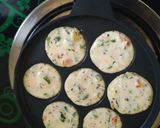 सूजी अप्पे(suji appe recepie in hindi) रेसिपी चरण 4 फोटो