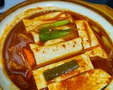 Foto langkah ke 3 dari resep Kimchi Tofu stew (Kimchi jjigae).