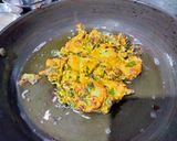 A picture of step 2 of Jalandhar street food - Sharla.