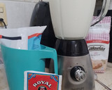 Foto del paso 3 de la receta: Fainá de queso 🧀 con piso crocante!