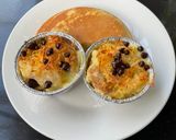 Foto langkah ke 4 dari resep Puding roti tawar.