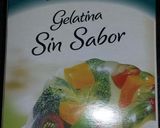 Foto del paso 1 de la receta: Gelatina de jugo de naranja