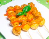 Foto langkah ke 10 dari resep Cilok simple, cepat, endeees.