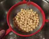 Foto del paso 2 de la receta: Garbanzos con arroz y bacalao