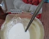 Foto langkah ke 2 dari resep Buttercream Milky Enak 👌.