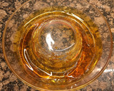 Foto del paso 6 de la receta: Tocinillo de cielo con aroma de naranja