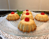 Foto del paso 12 de la receta: Flaneritas de coco muy esponjosas