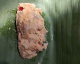 Foto langkah ke 2 dari resep Botok Udang.